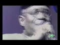 Massive Attack - One Love (Live - Belgium 1998)
