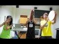 Hall 12 9th JCRC Investiture Video