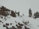 Kirkwood skiing 2-24-07