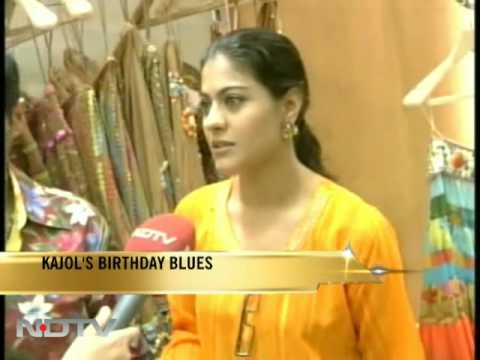Kajol gets an Audi on her birthday