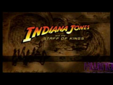 preview-Indiana Jones and the Staff of Kings (Wii) Review Trailer