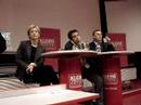 Diskussionsrunde Broukal , Edlinger , Fadi Sinno # 2 Diskussionsrunde Broukal , Edlinger , Fadi Sinno # 2