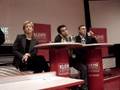 Diskussionsrunde Broukal , Edlinger , Fadi Sinno # 2