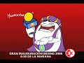 Apertura Beijing Televisa Deportes y huevocartoon