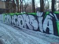 torcida knurów graffiti torcida knurów graffiti