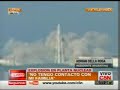 Explosion de Una Planta Nuclear a Raiz del Terremoto en Japon