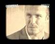 Cinegiornale David Beckham