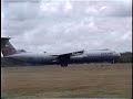 C-141 departs Binghamton