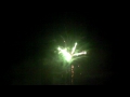 Silvesterfeuerwerk 2010