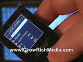 Mp3 Player - how to view photos
