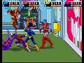 X-Men Arcade 4 Player Kaillera Part 3