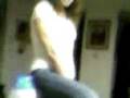 videos de My mom doing the TIME WARP pretty HIGH