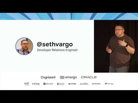 Seth Vargo - Base64 is not encryption – a better story for Kubernetes Secrets