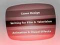 VFS/YouTube Scholarship Competition Finalists