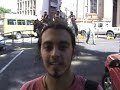 MTD e Via Campesina Realizam Protesto Contra Barrragens