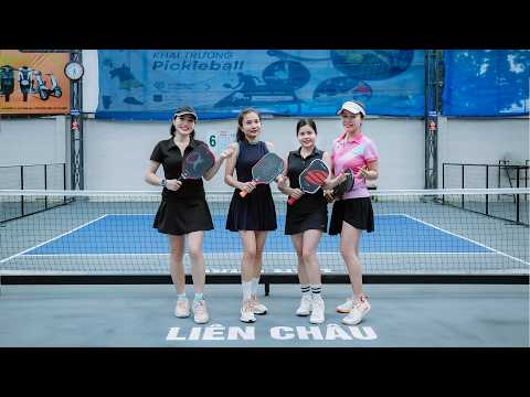 Sân Pickleball Chuyên Nghiệp CLB Thể Thao Liên Châu