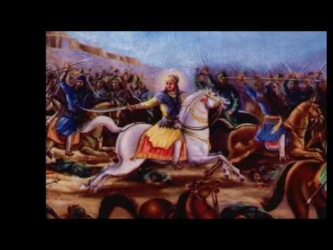 Nachattar Gill - Baja Wala Mahi(GurdwaraSS Vienna).wmv
