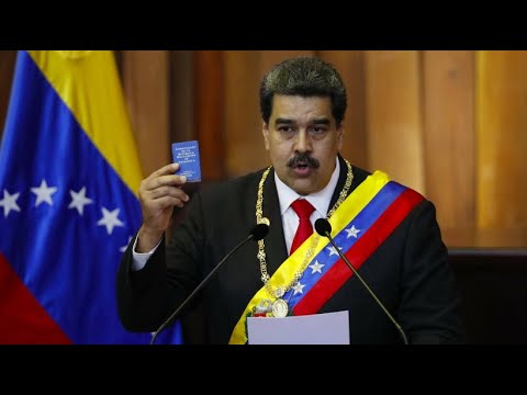 Venezuela: Der Druck auf Staatschef Maduro wchst