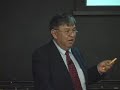 California Colloquium on Water: Patt California Colloquium on Water: Patt