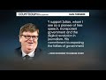on WikiLeaks: 'Leaks Don't Kill People, Secrets Do'