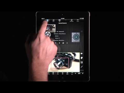 cinemek - Adorama Photography TV presents Storyboard Composer HD for the iPad. Mark shows the latest app from Cinemek that allows you to create compelling real time pr...