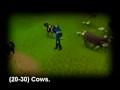 99 Ranged guide F2p