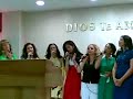 panbendito coro de casadas jovenes