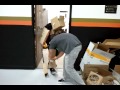 Cardboard Goalie