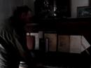 Piano Player Inside The Villisca Ax-Murder House