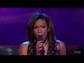 Vonzell Solomon - I'll Never Love This Way Again