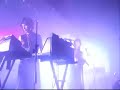 Ladytron - International Dateline Live @ Manchester Academy3