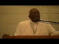 The Late Bishop W.E. Fuller, Jr. feat. Rev. Clarence Nixon
