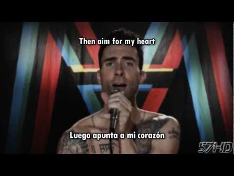 maroon - Traducción del tema Moves Like Jagger (No Explicit) / Movimientos como los de Jagger de Maroon 5 Featuring Christina Aguilera 57HD en FACEBOOK: https://www.f...