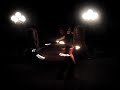 Fire Hoop by Stephiniti of Kaivalya Hoop Dancers