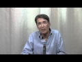Francis Lucille - video answer 00057 - How does one combine creative endeavour with nonduality?