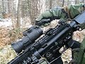 ACM Vanaras 3x Aimpoint Booster Replica