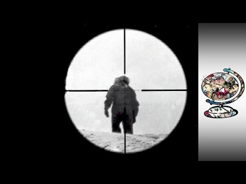 Another American Sniper Shares His Brutal Story