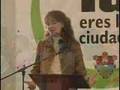 Entrega de cédulas a nuevos ciudadanos