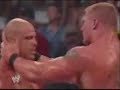 Oh Shit Numba one (KURT KISSES BROCK LESNAR)