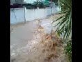 Typhoon Milenyo sa Bucal Calamba