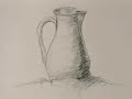 03_ DIBUJO y PINTURA /Curso/ inicio del modelado