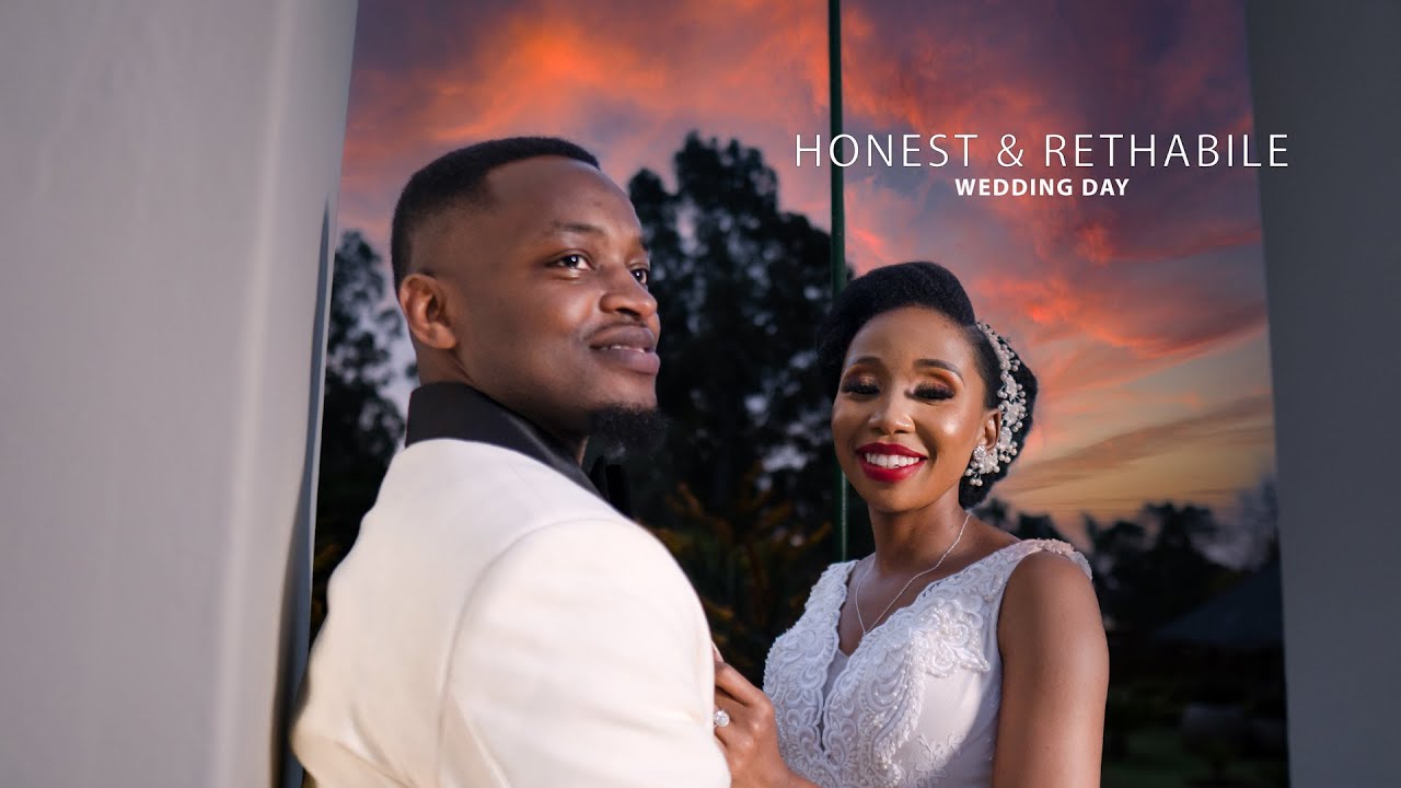 Honest & Rethabile's Wedding- Usambara Wedding Venue.