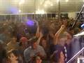 AoJ Junkyard Ruff it off in Bangor, ME at the American Folk Festiv