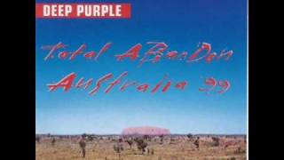 [Total Abandon: Australia '99] Black Night - Deep Purple