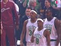paul pierce drops 41 points to oust cavs