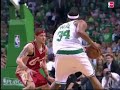 Paul Pierce Drops 41 Points to Oust Cavs