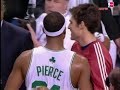 paul pierce drops 41 points to oust cavs