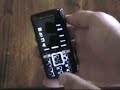 Sony Ericsson K850i im Test.