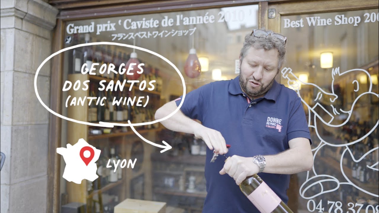 #WINECLUB Languedoc N°17 - Antic Wine, Lyon