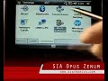 SIA Zenum Opus WIFI EDGE GPS Quadband Multilingue Windows Mobile